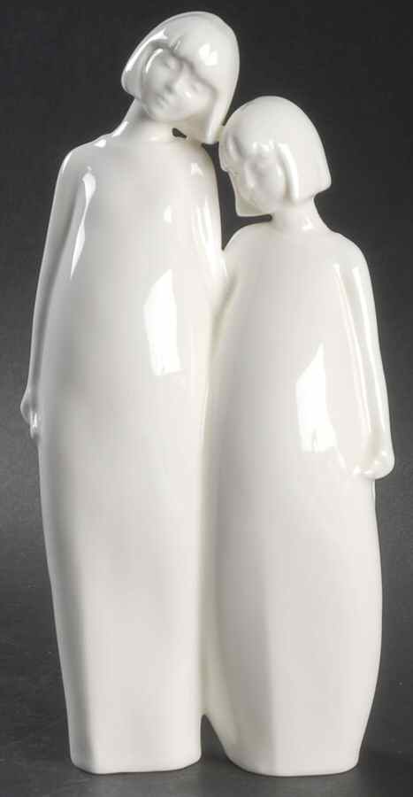 Images Sisters-White - No Box by Royal Doulton-1