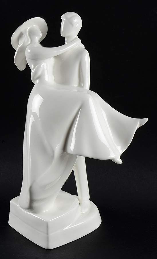 Images Over The Threshold - Boxed by Royal Doulton-1