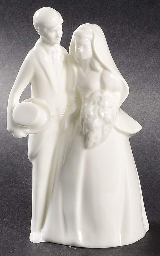 Images Bride And Groom - Boxed by Royal Doulton-1