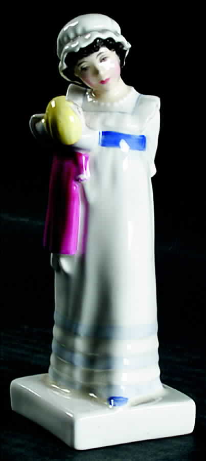 Kate Greenaway Amy - No Box by Royal Doulton-1