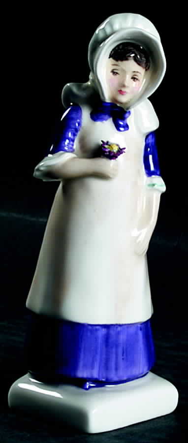 Kate Greenaway Anna - Boxed by Royal Doulton-1