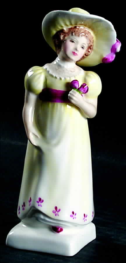 Kate Greenaway Lori - Boxed by Royal Doulton-1