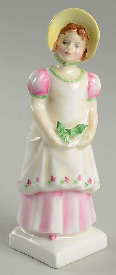 Kate Greenaway Emma - Boxed by Royal Doulton-1
