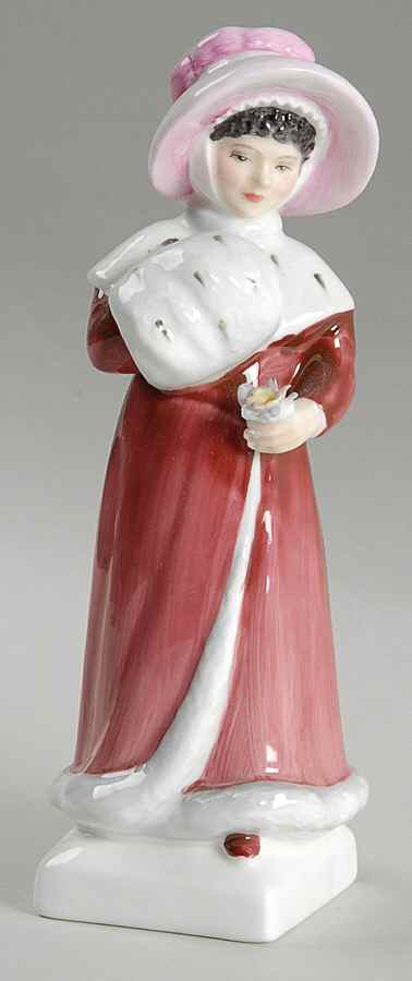 Kate Greenaway Sophie - No Box by Royal Doulton-1