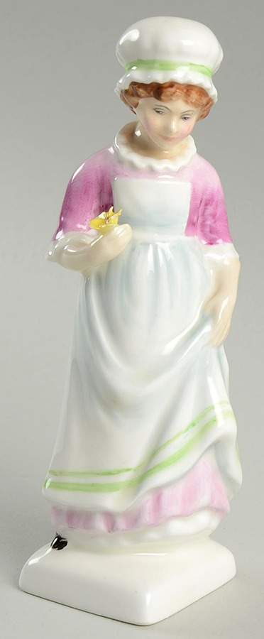Kate Greenaway Beth - Boxed by Royal Doulton-1
