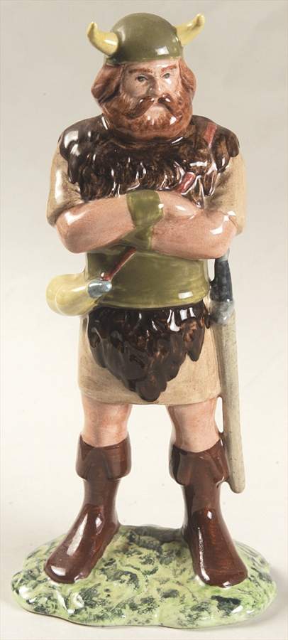 Middle Earth Boromir - No Box by Royal Doulton-1