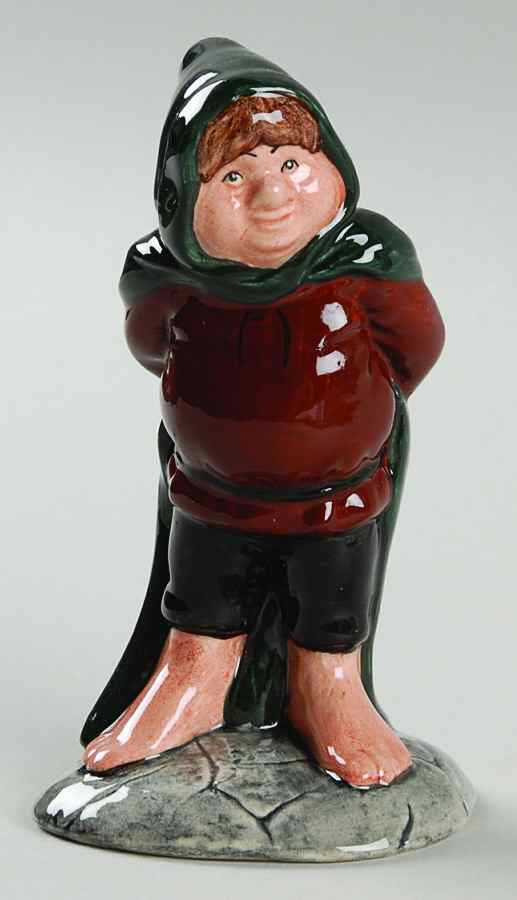 Middle Earth Samwise - No Box by Royal Doulton-1