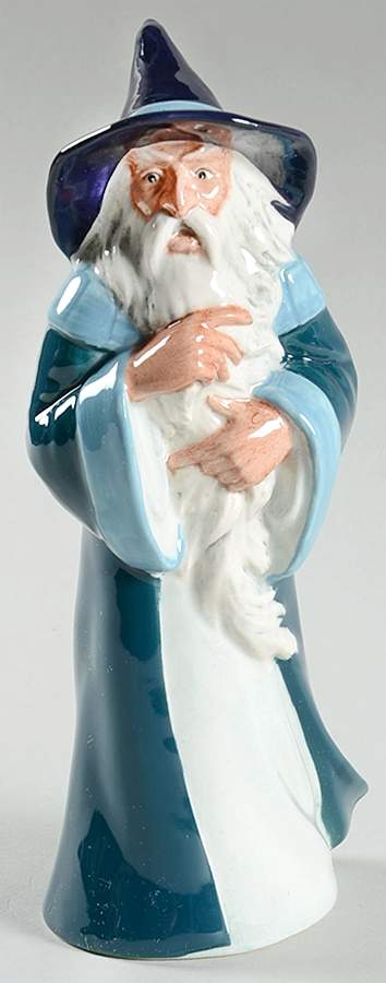 Middle Earth Gandalf - No Box by Royal Doulton-1