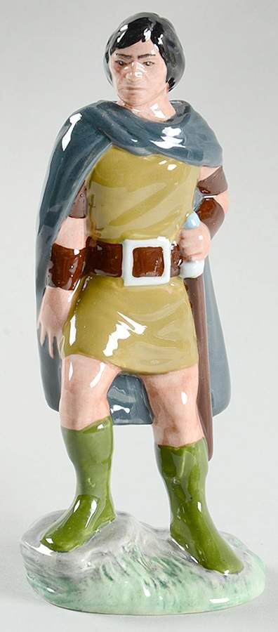 Middle Earth Aragorn - Boxed by Royal Doulton-1