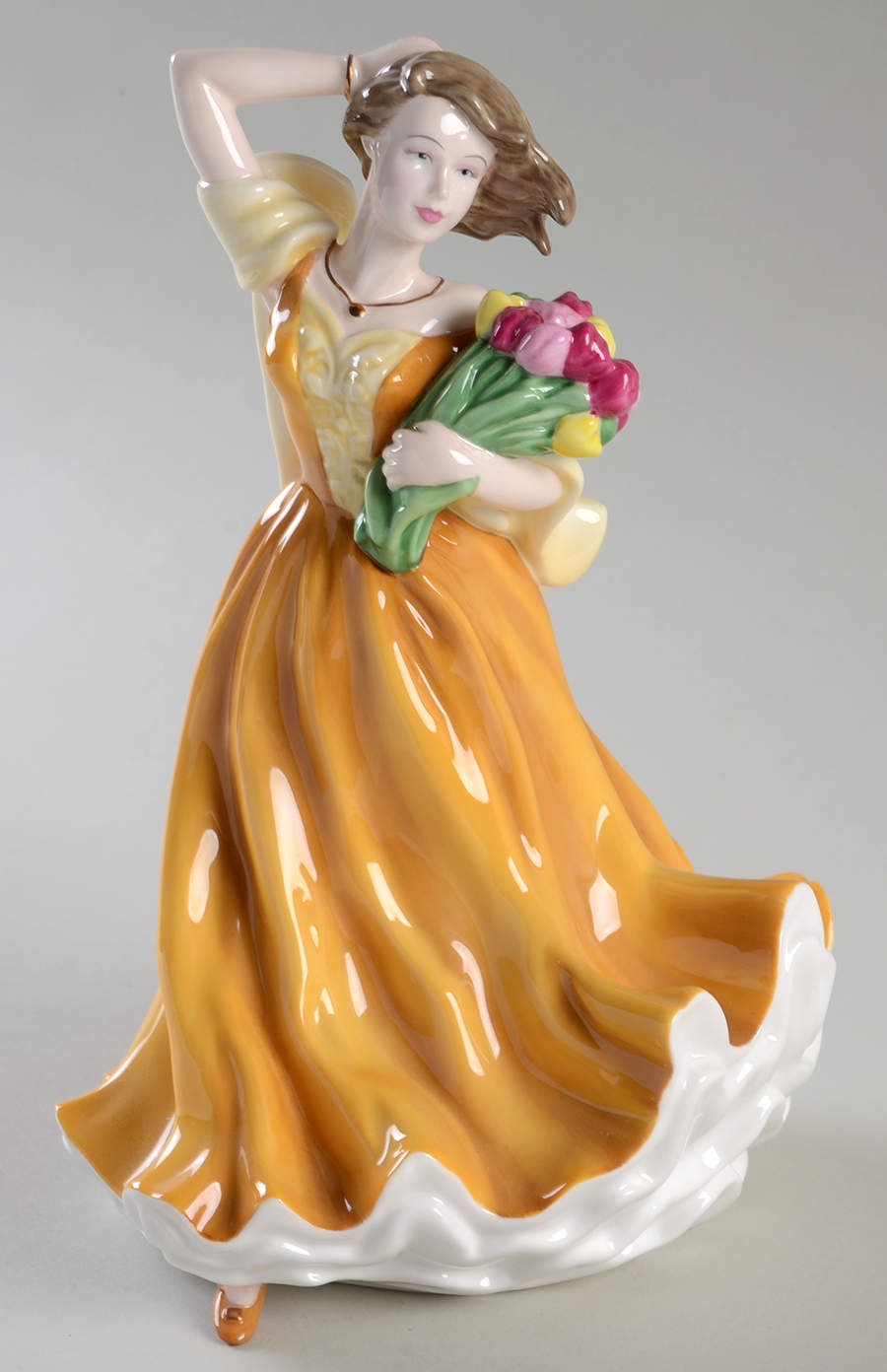 Royal Doulton Collectors Club Joanna - Boxed by Royal Doulton-1