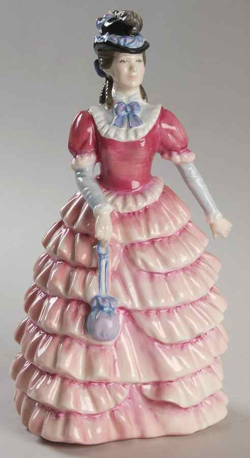 Royal Doulton Collectors Club Diane - Boxed by Royal Doulton-1