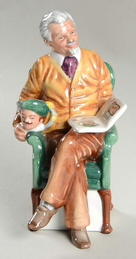 Royal Doulton Collectors Club Pride And Joy - Boxed by Royal Doulton-1