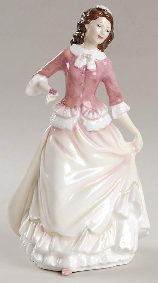Royal Doulton Collectors Club Susan - Boxed by Royal Doulton-1