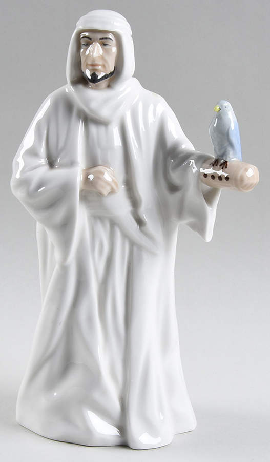 Reflections Shiekh - Boxed by Royal Doulton-1