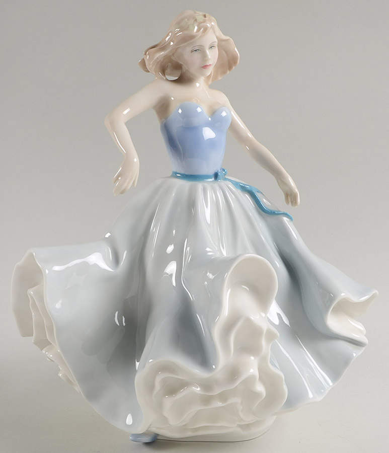Reflections Gaiety - Boxed by Royal Doulton-1