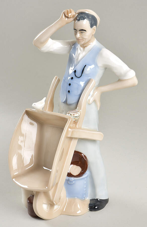 Reflections Gardener - No Box by Royal Doulton-1