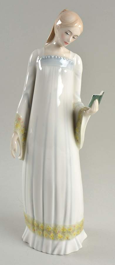 Reflections Secret Moment - Boxed by Royal Doulton-1
