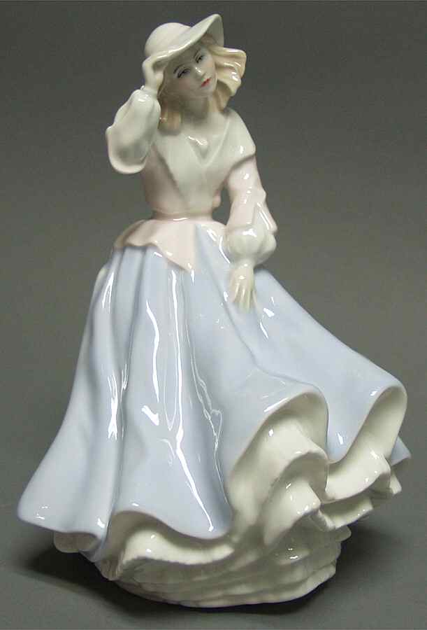 Reflections Free As The Wind - Boxed by Royal Doulton-1
