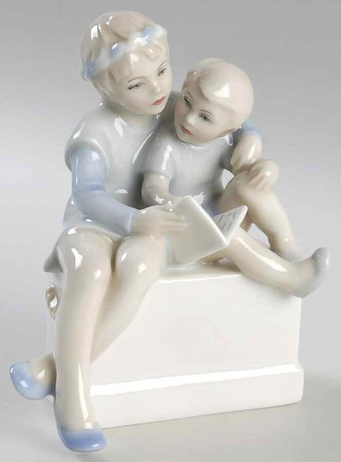 Reflections Storytime - Boxed by Royal Doulton-1