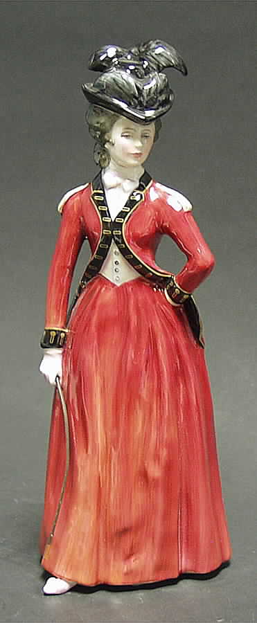 Reynolds Ladies Lady Worsley - Boxed by Royal Doulton-1