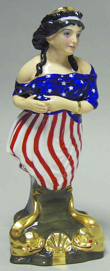 Ships Figureheads Benmore - No Box by Royal Doulton-1