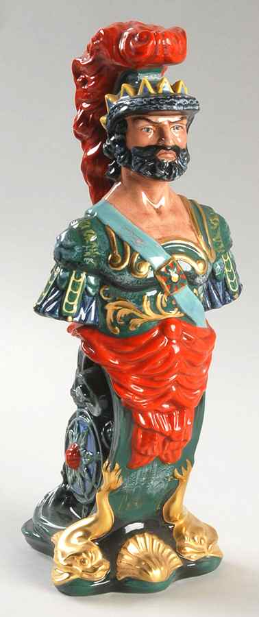Ships Figureheads Hms Ajax - Boxed by Royal Doulton-1