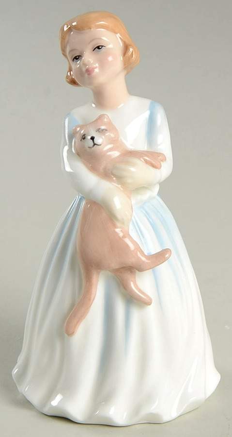 Vanity Fair Children My First Pet - Boxed by Royal Doulton-1