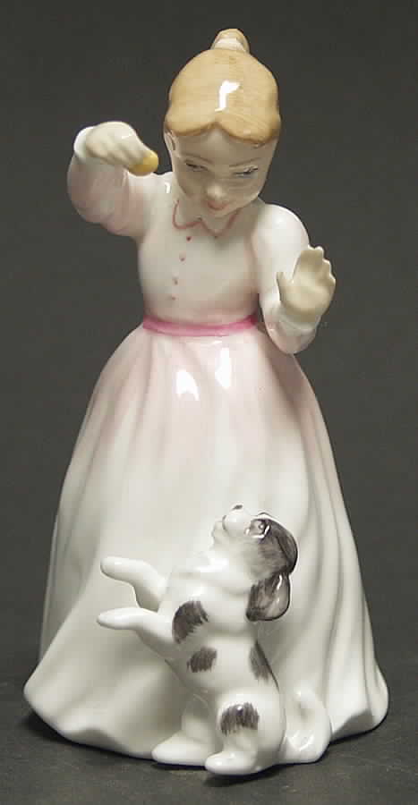 Vanity Fair Children Reward - Boxed by Royal Doulton-1