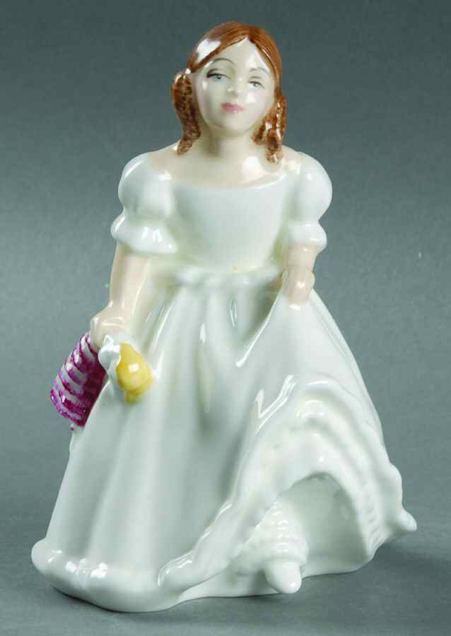 Vanity Fair Children Lynsey - Boxed by Royal Doulton-1
