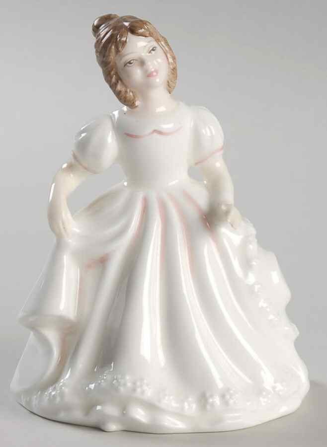 Vanity Fair Children Amanda - Boxed by Royal Doulton-1