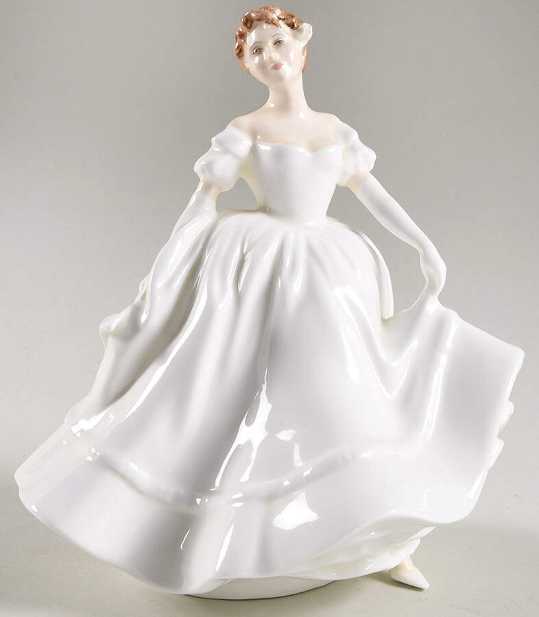Vanity Fair Ladies Nancy - Boxed by Royal Doulton-1