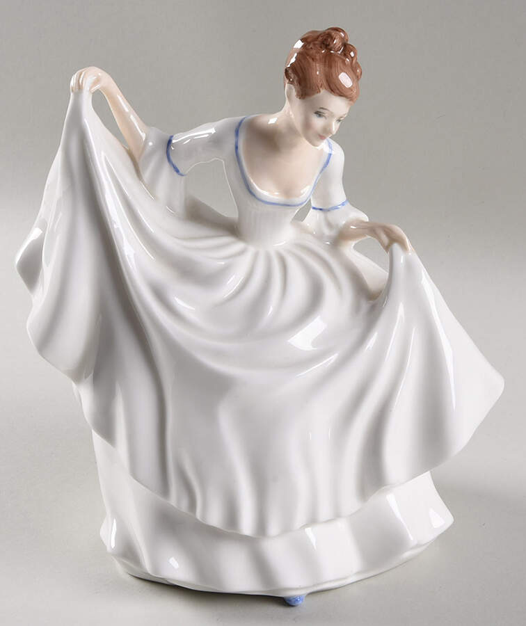 Vanity Fair Ladies Pamela - Boxed by Royal Doulton-1