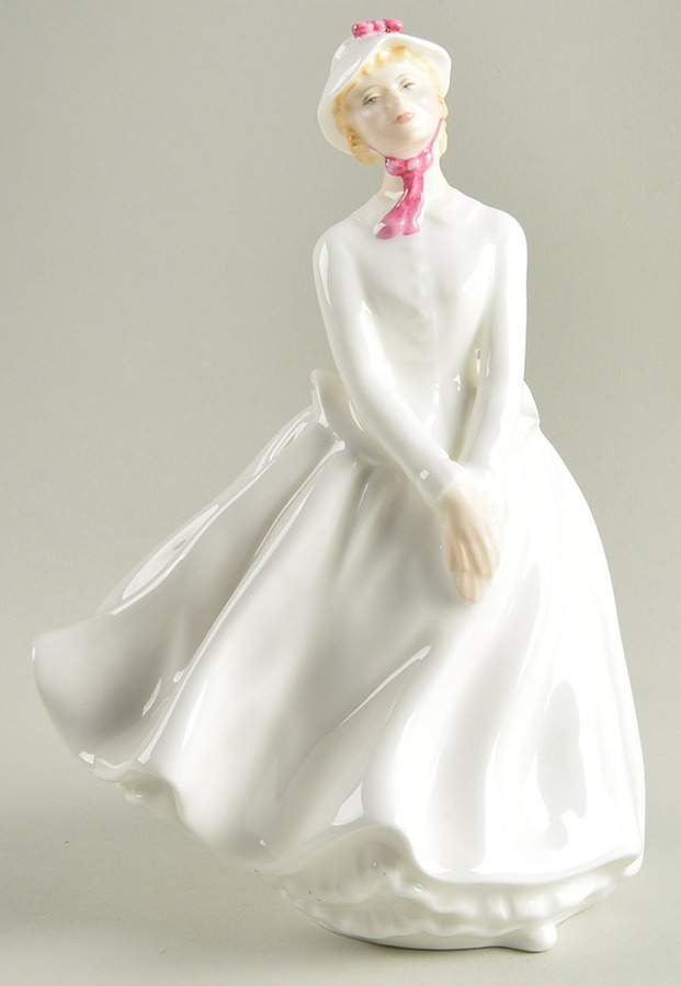 Vanity Fair Ladies Mary - Boxed by Royal Doulton-1