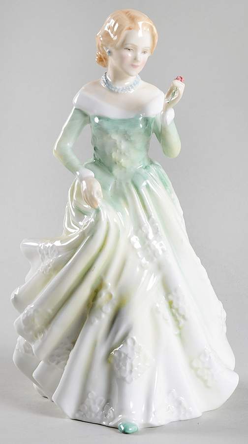 Vanity Fair Ladies Grace - Boxed by Royal Doulton-1
