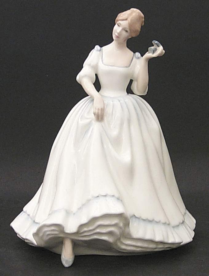 Vanity Fair Ladies Paula - No Box by Royal Doulton-1