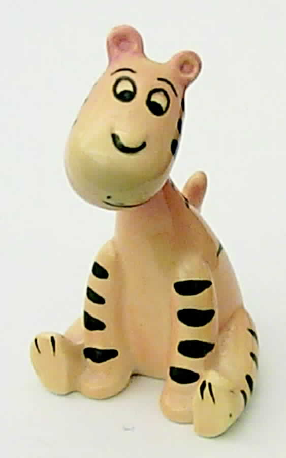 Winnie The Pooh-Series Series #1 Tigger - No Box by Royal Doulton-1