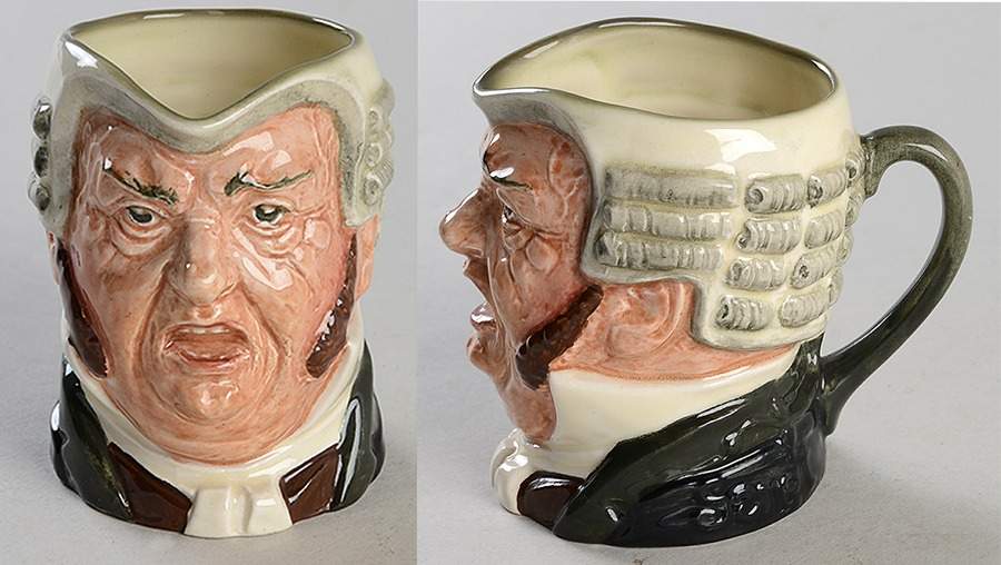 Character Jug Buzfuz-Buzz Fuzz-Small - Boxed by Royal Doulton-1