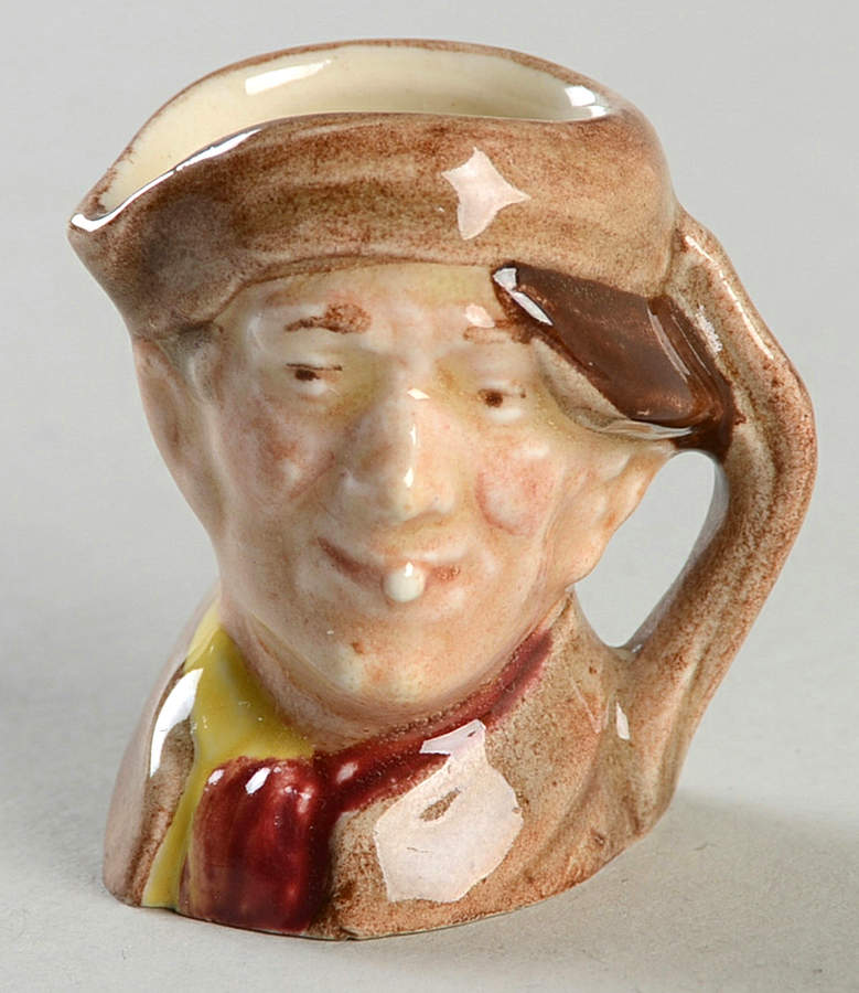 Character Jug 'Arry-Tiny - No Box by Royal Doulton-1