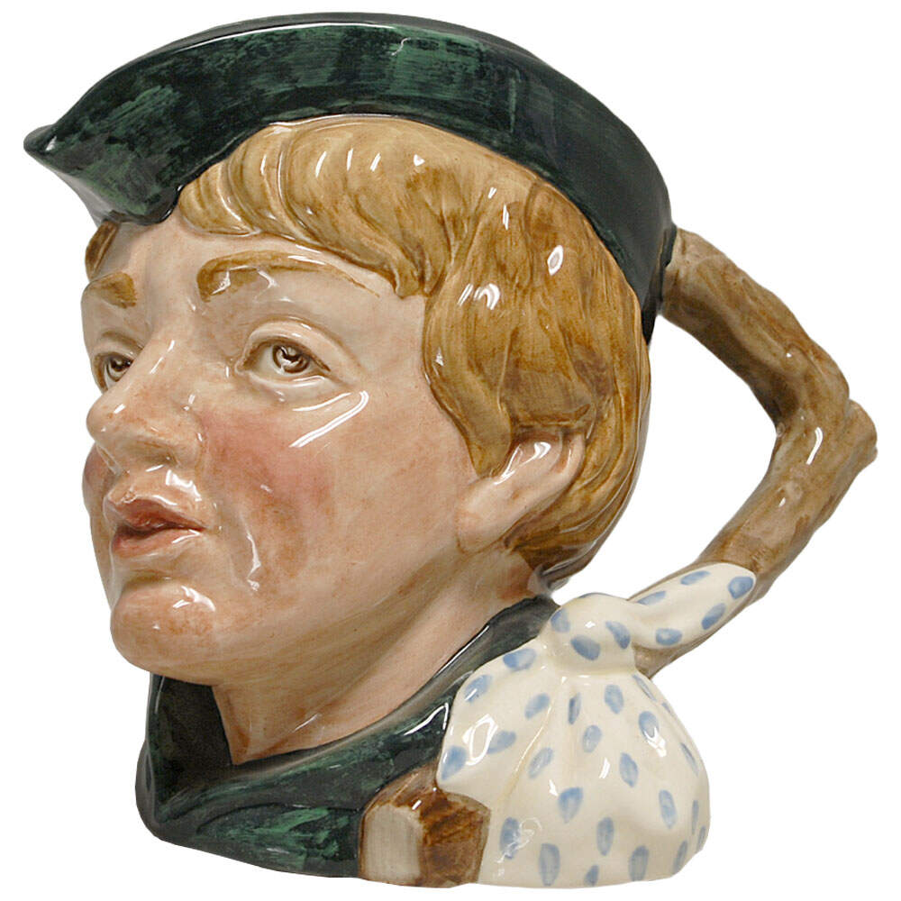 Character Jug Dick Whittington-Large - No Box by Royal Doulton-1
