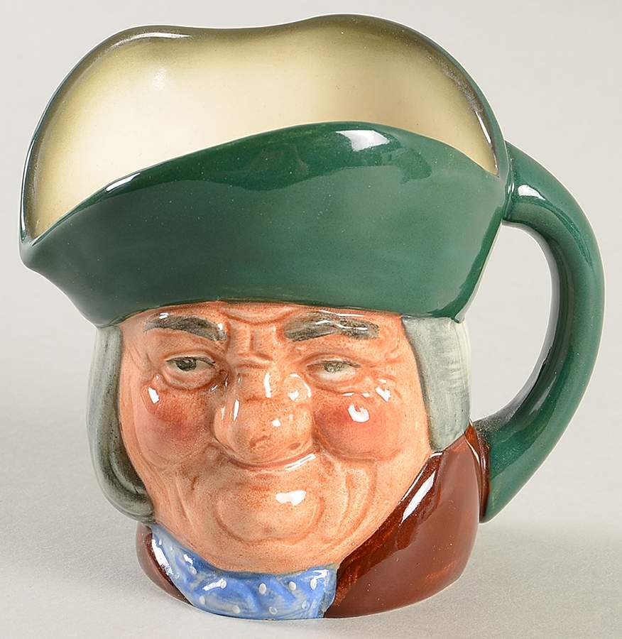 Character Jug Toby Philpots-Small - No Box by Royal Doulton-1