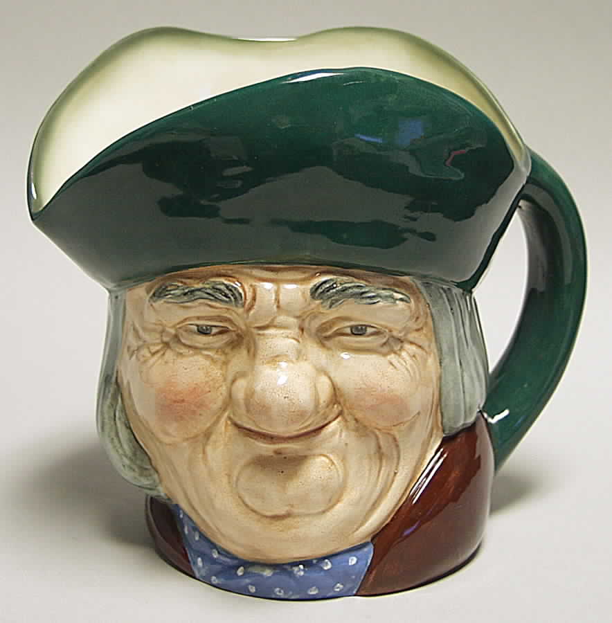 Character Jug Toby Philpots-Large - No Box by Royal Doulton-1