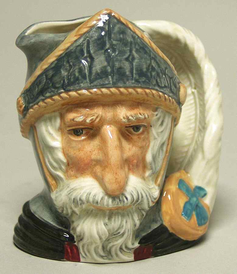 Character Jug Don Quixote-Small - No Box by Royal Doulton-1