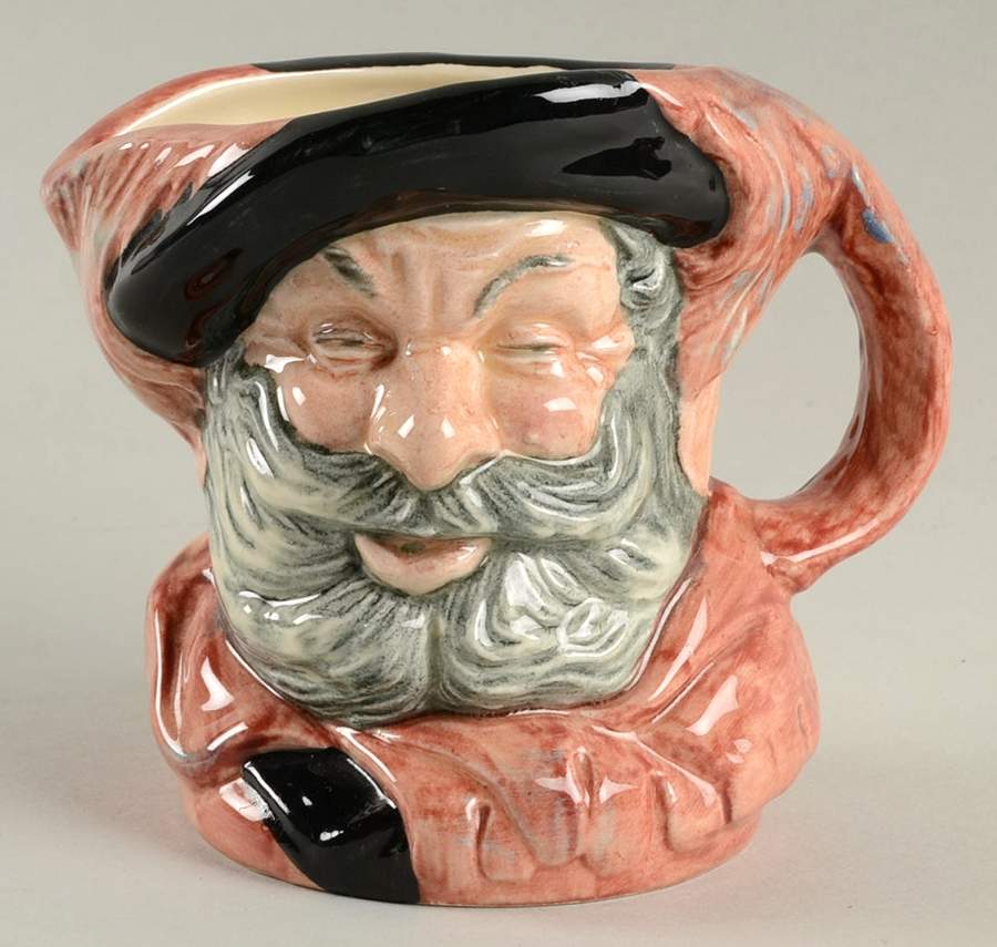 Character Jug Falstaff-Small - No Box 42 by Royal Doulton-1