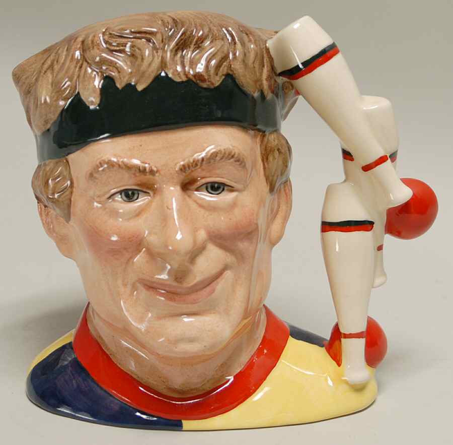 Character Jug Juggler-Large - No Box by Royal Doulton-1