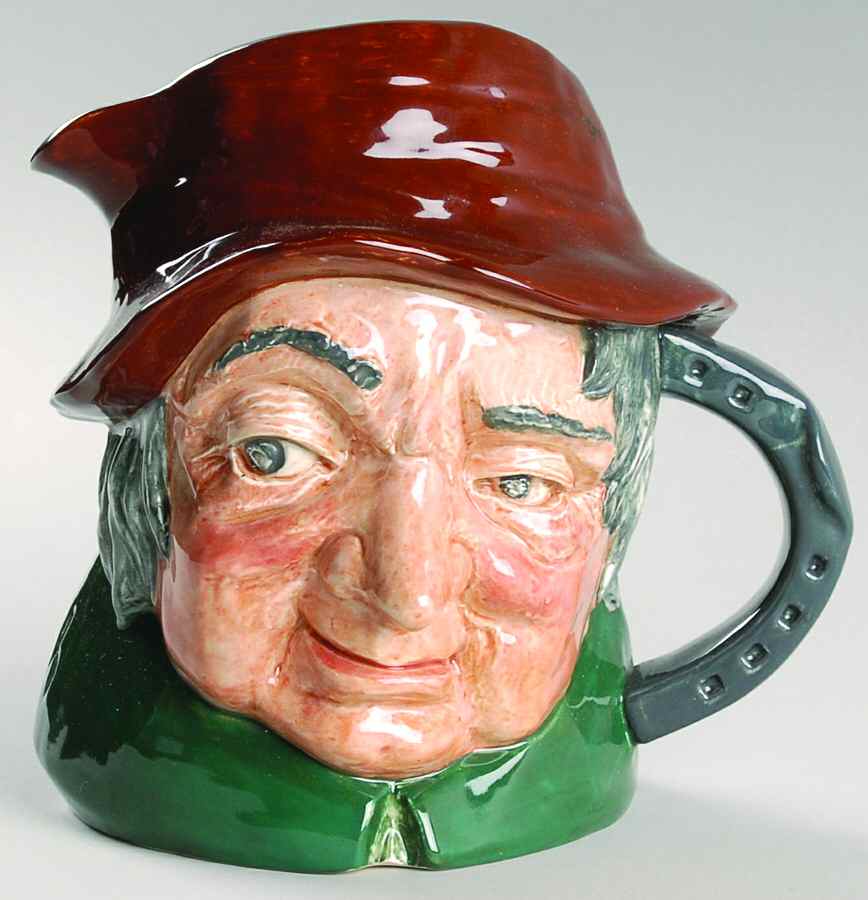 Character Jug Uncle Tom Cobbleigh-Large - No Box by Royal Doulton-1