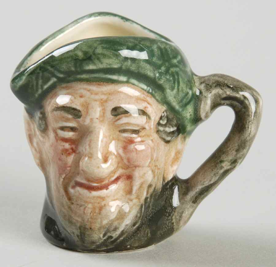Character Jug Auld Mac-Tiny - No Box by Royal Doulton-1