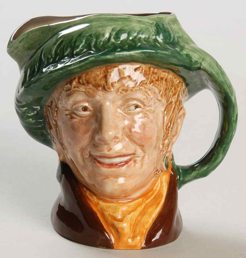 Character Jug 'Arriet-Small - No Box by Royal Doulton-1