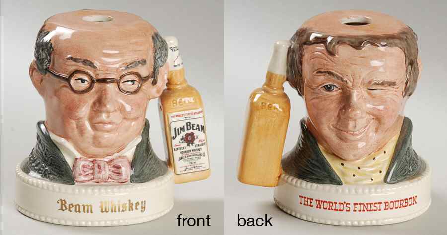 Pickwick Collection Mr. Pickwick & Sam Weller - Boxed by Royal Doulton-1