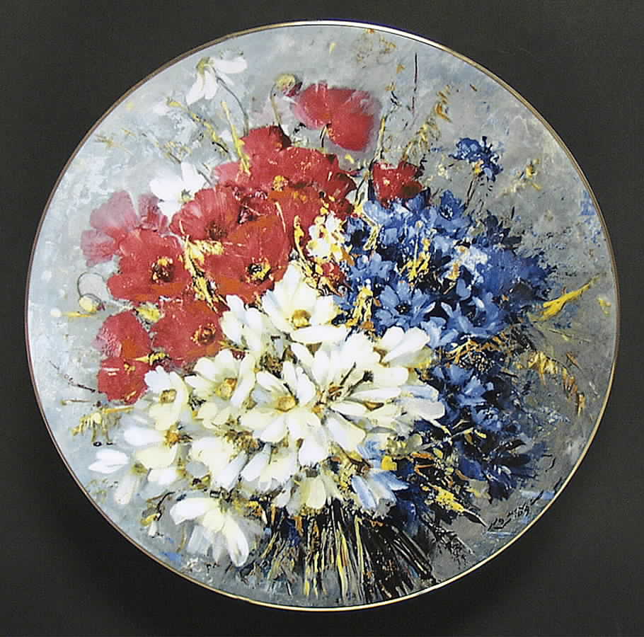 Flower Garden Country Bouquet - No Box by Royal Doulton-1
