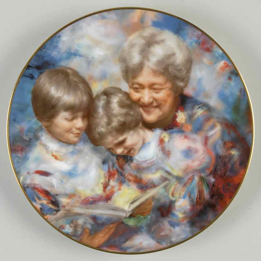 Grandest Gift Storytime - Boxed by Royal Doulton-1